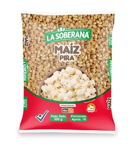 La Soberana Ma�z 